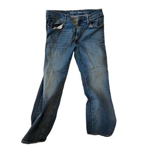 Arizona Jean Flex Athletic Taper Jeans Mens 38x32